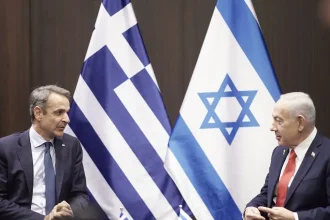 Μητσοτάκης σε Νετανιάχου: Απρόκλητη η επίθεση στην Κύπρο, να αποφευχθεί χερσαία επιχείρηση στον Λίβανο