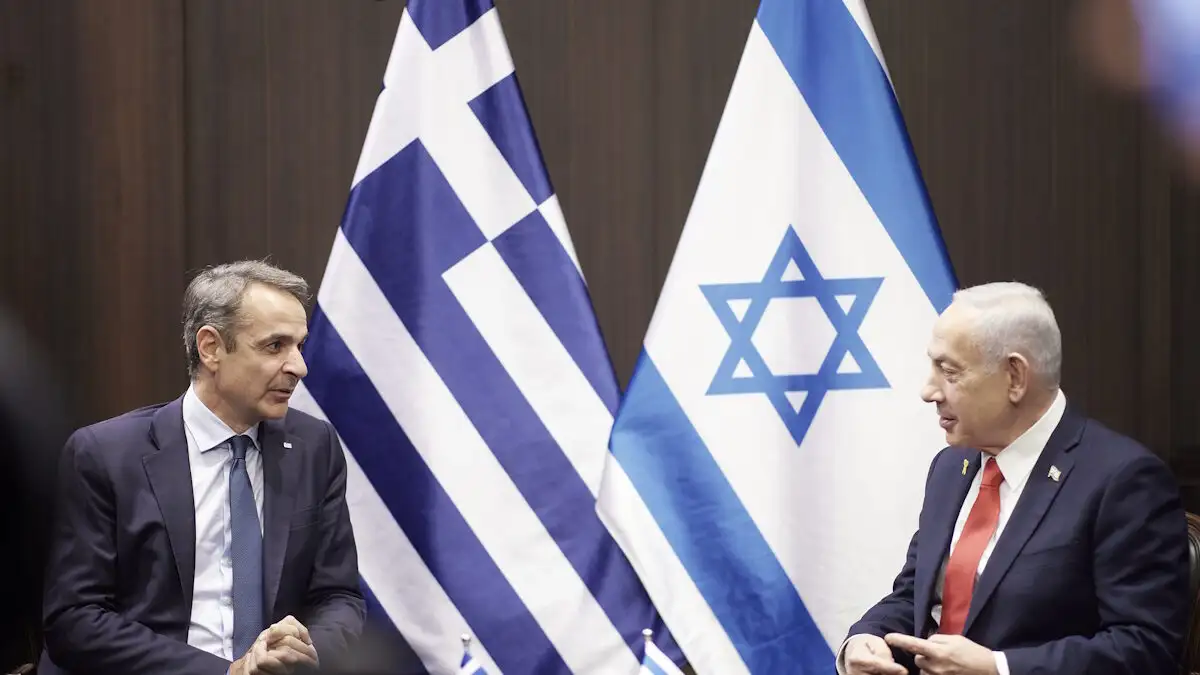 Μητσοτάκης σε Νετανιάχου: Απρόκλητη η επίθεση στην Κύπρο, να αποφευχθεί χερσαία επιχείρηση στον Λίβανο