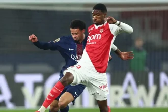 Παρί Σεν Ζερμέν – Μονακό 1-3: Οι Μονεγάσκοι έβαλαν φωτιά στην κορυφή της Ligue 1