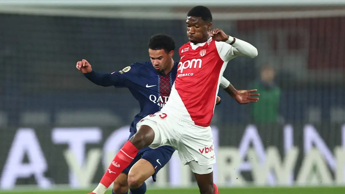Παρί Σεν Ζερμέν – Μονακό 1-3: Οι Μονεγάσκοι έβαλαν φωτιά στην κορυφή της Ligue 1