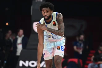 Βαθμολογία Euroleague: Μόνη στη δεύτερη θέση η ασταμάτητη Βαλένθια, στα όρια της 8άδας μετά από νέα ήττα η Μπαρτσελόνα