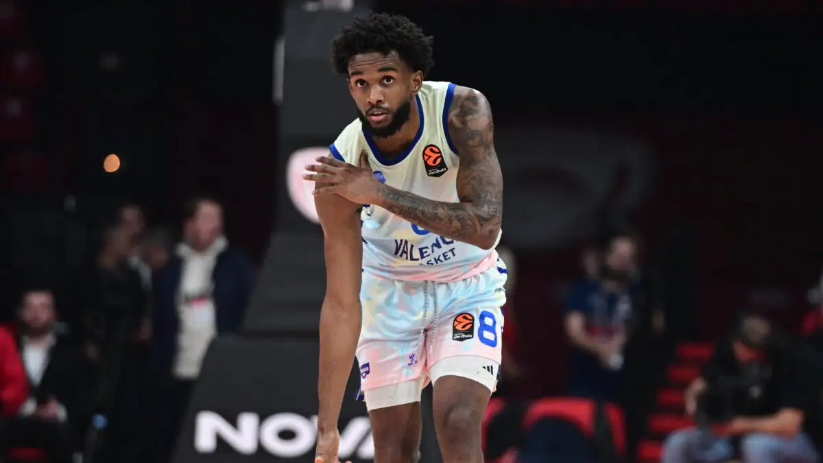 Βαθμολογία Euroleague: Μόνη στη δεύτερη θέση η ασταμάτητη Βαλένθια, στα όρια της 8άδας μετά από νέα ήττα η Μπαρτσελόνα