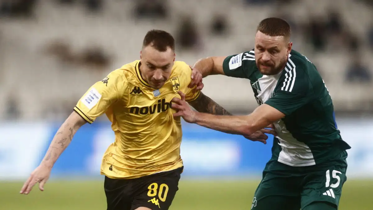 Παναθηναϊκός – Άρης: Στη Λεωφόρο το ντέρμπι της 23ης αγωνιστικής