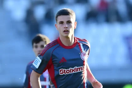 Ολυμπιακός: Ο Μουζακίτης στο στόχαστρο και της Παρί Σεν Ζερμέν