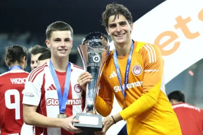 Σχέδιο 50 εκατ. ευρώ για το «δίδυμο» Τζολάκης – Μουζακίτης