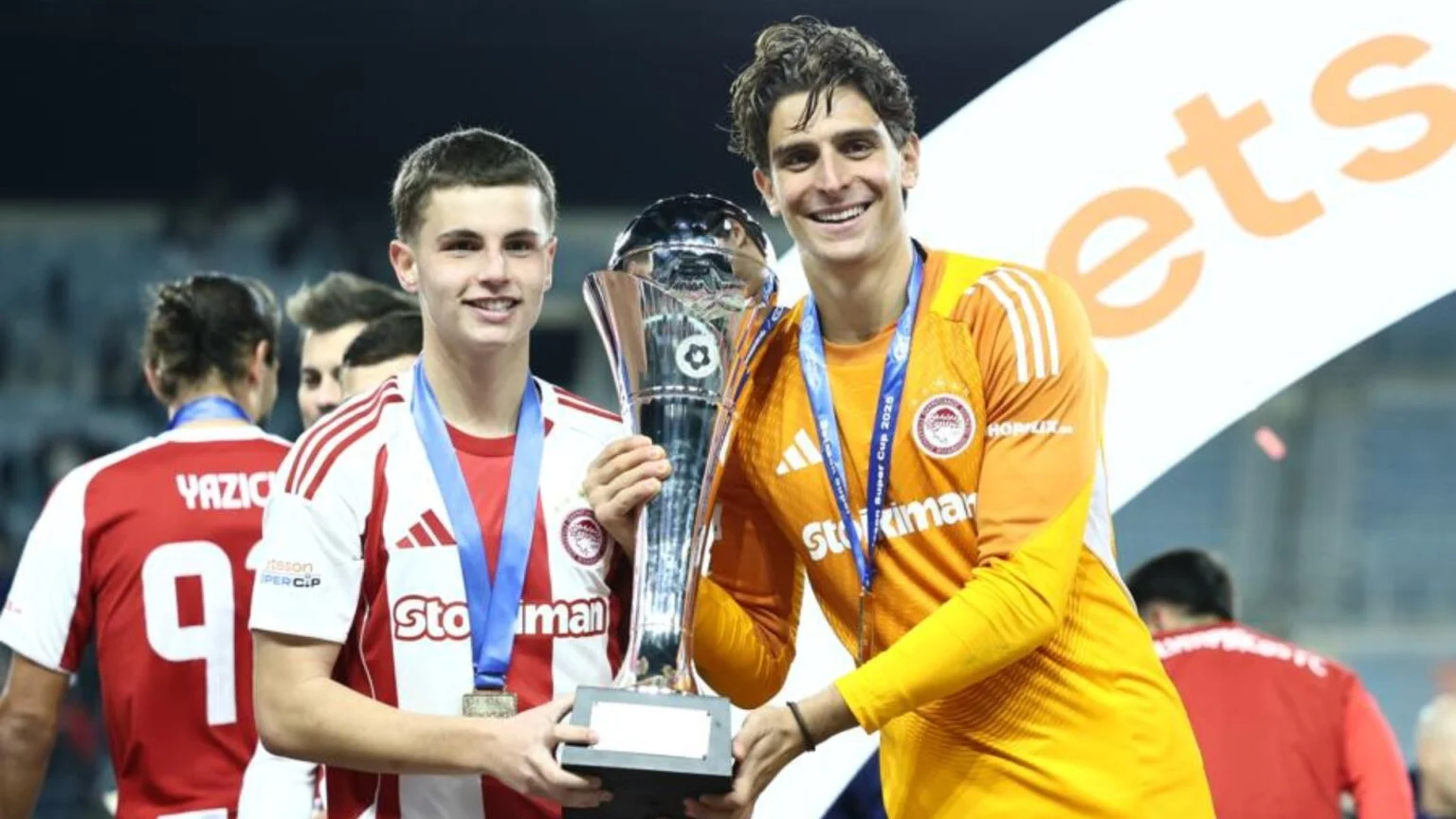 Σχέδιο 50 εκατ. ευρώ για το «δίδυμο» Τζολάκης – Μουζακίτης