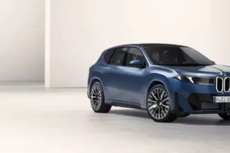 Η νέα BMW iX3 την Παρασκευή σε αποκλειστική πρώτη παρουσίαση 