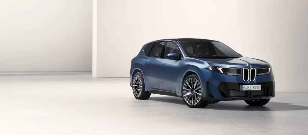 Η νέα BMW iX3 την Παρασκευή σε αποκλειστική πρώτη παρουσίαση 