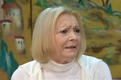 Νέλλη Γκίνη: Δέχτηκα σεξουαλική παρενόχληση όταν ήμουν μαθήτρια στη δραματική σχολή