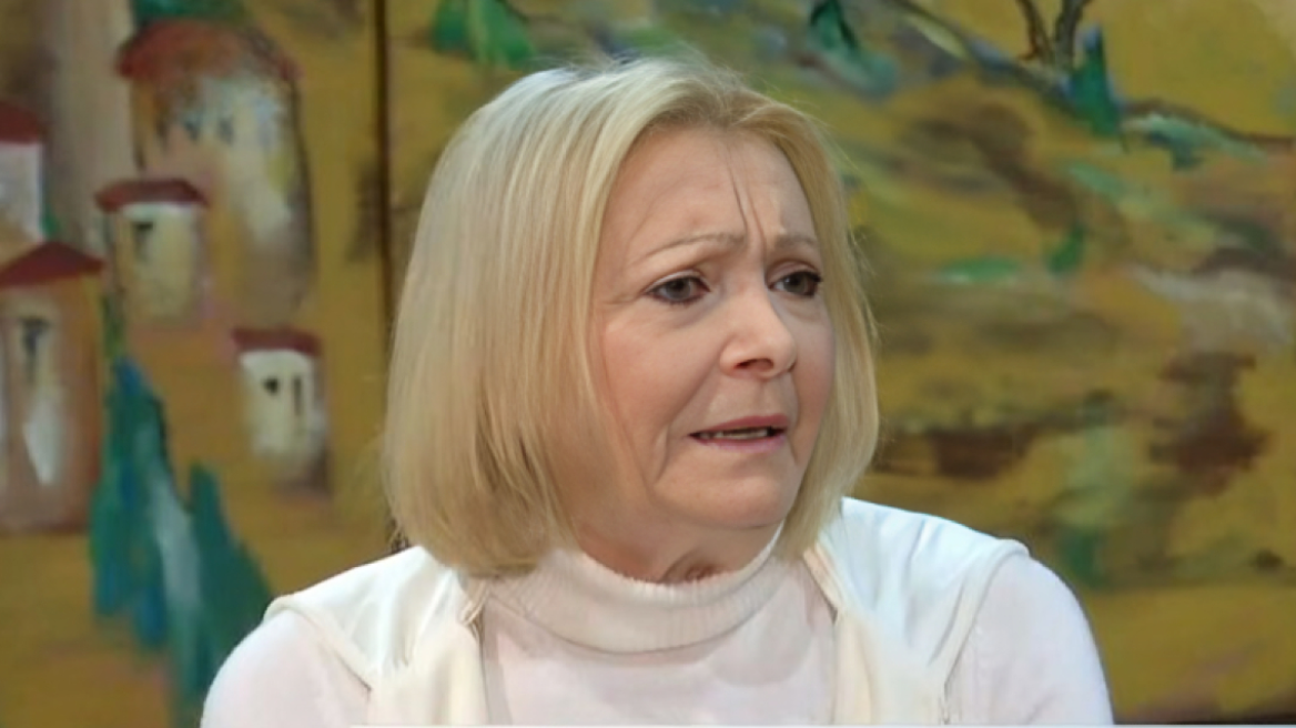 Νέλλη Γκίνη: Δέχτηκα σεξουαλική παρενόχληση όταν ήμουν μαθήτρια στη δραματική σχολή