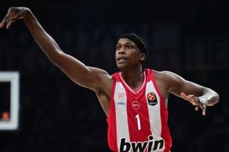 Νιλικίνα: «Ξεχωριστό το ντέρμπι με τον Παναθηναϊκό - Στρατηγός μας ο Γουόκαπ»