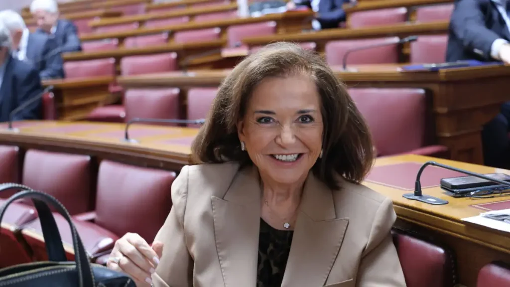 Ντόρα Μπακογιάννη για Κύπρο: Η Ελλάδα έβαλε ασπίδα θωράκισης και ξύπνησε την Ευρώπη - Σε «βαθιά αμηχανία» η Τουρκία 