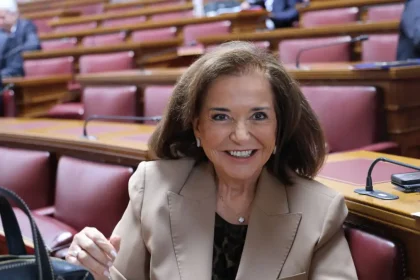 Ντόρα Μπακογιάννη για Κύπρο: Η Ελλάδα έβαλε ασπίδα θωράκισης και ξύπνησε την Ευρώπη - Σε «βαθιά αμηχανία» η Τουρκία 