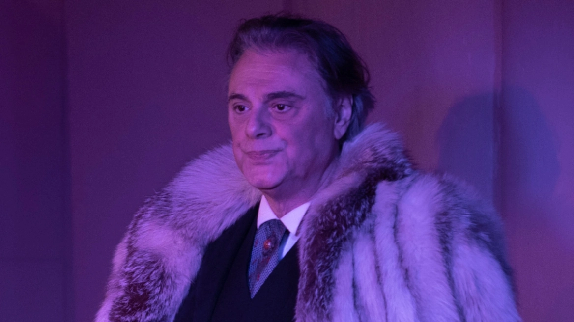 Οδυσσέας Σταμούλης: Δεν είχα κακές στιγμές στη δουλειά, ήμουν από τους τυχερούς