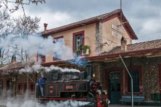 Καλάβρυτα: Εκδηλώσεις για τα 130 χρόνια του Οδοντωτού