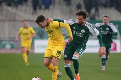 Με Ολυμπιακό, ΑΕΚ, ΠΑΟΚ και Παναθηναϊκός – Άρης οι αθλητικές μεταδόσεις της ημέρας