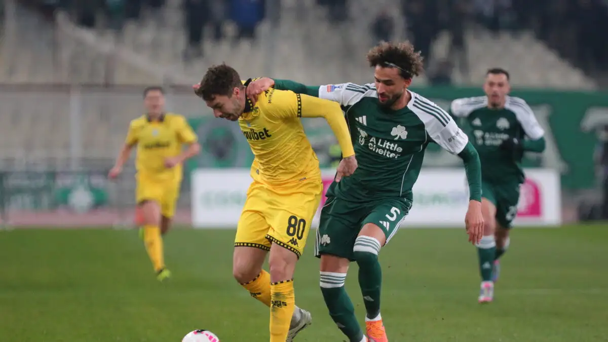 Με Ολυμπιακό, ΑΕΚ, ΠΑΟΚ και Παναθηναϊκός – Άρης οι αθλητικές μεταδόσεις της ημέρας