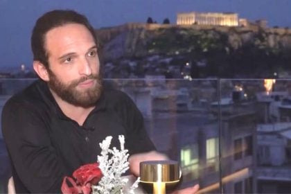 Μάρκος Παπαδοκωνσταντάκης: Ερωτεύομαι εύκολα αλλά αγαπώ πιο εύκολα