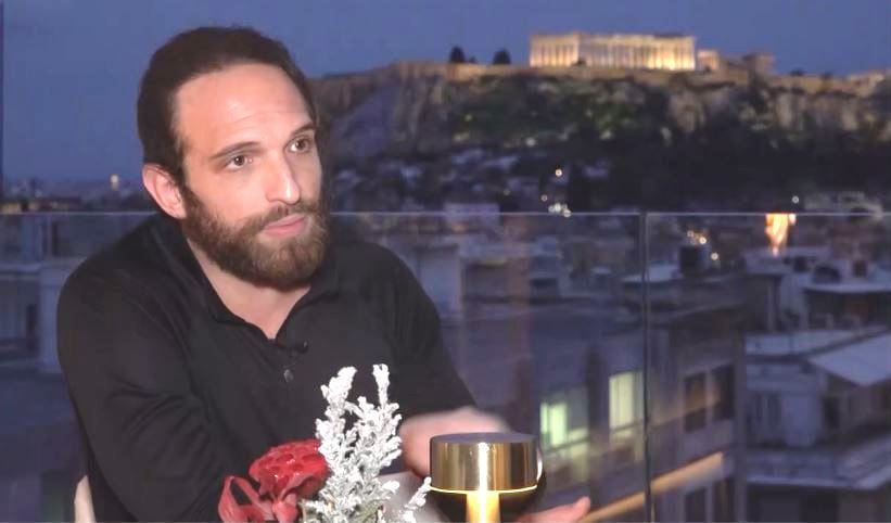 Μάρκος Παπαδοκωνσταντάκης: Ερωτεύομαι εύκολα αλλά αγαπώ πιο εύκολα