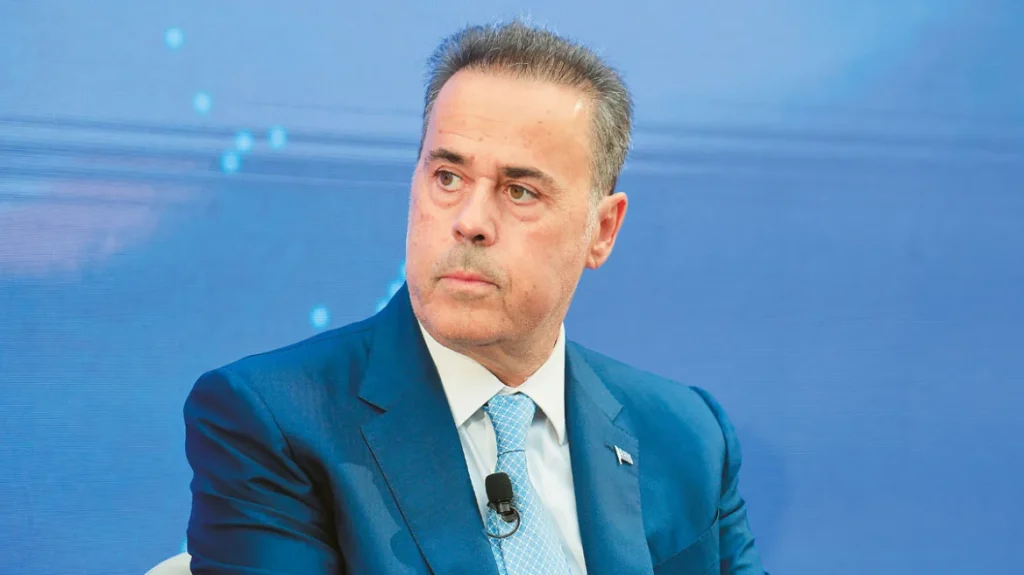 Παπασταύρου: Υπάρχει επάρκεια εφοδιασμού σε ρεύμα και αέριο για τρεις μήνες