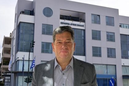 Δυτική Ελλάδα: Ασφάλεια και Υγεία σε περίοδο διεθνούς αβεβαιότητας