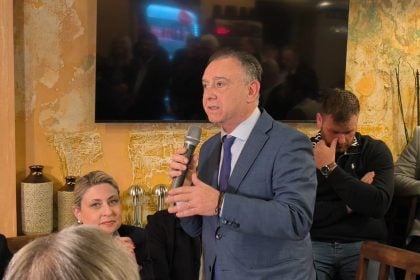  ΔΗΜ.ΤΟ. Δυτικής Αχαΐας: "Ο πρωτογενής τομέας στο επίκεντρο της Κυβέρνησης της ΝΔ" 