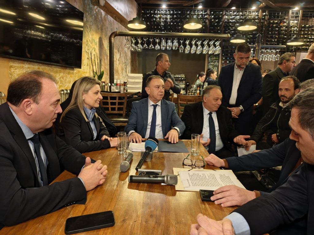  ΔΗΜ.ΤΟ. Δυτικής Αχαΐας: "Ο πρωτογενής τομέας στο επίκεντρο της Κυβέρνησης της ΝΔ" 