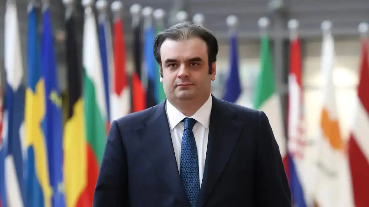 Πιερρακάκης: Στο τραπέζι του Eurogroup οι τιμές της ενέργειας και το σοκ του πολέμου στη Μέση Ανατολή