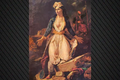 «Η Ελλάδα στα ερείπια του Μεσολογγίου»: Ο εμβληματικός πίνακας του Ντελακρουά έρχεται στην Ελλάδα