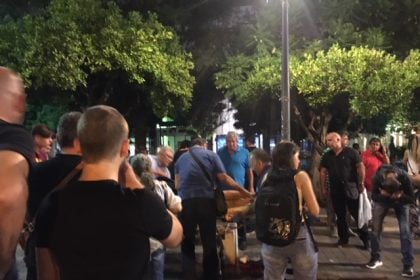 Αγρίνιο: «Στα μαλακά» ο νεαρός που είχε τραυματίσει σοβαρά με φωτοβολίδα 19χρονη 