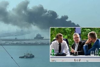 Γαλλία, Βρετανία και Γερμανία έτοιμες για αμυντική δράση κατά του Ιράν