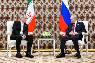 Ρωσία: Τηλεφωνική επικοινωνία του προέδρου Πούτιν με τον πρόεδρο του Ιράν