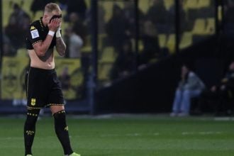 «Πυροβόλησε» τα πόδια του ο Άρης και έμεινε στο μηδέν με τον Ατρόμητο!