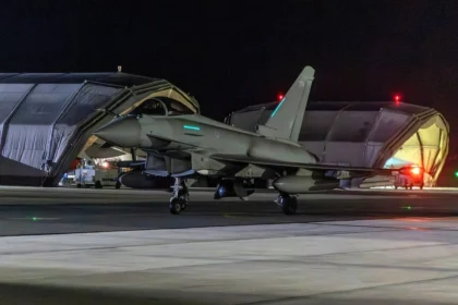 Εκρήξεις στη Βρετανική βάση στην Κύπρο - Επίθεση από ιρανικό drone