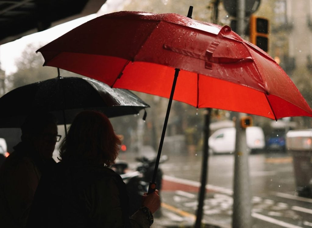 Meteo: Ο χειμώνας που πέρασε ήταν ένας από τους πιο βροχερούς των τελευταίων δεκαετιών στην Ελλάδα