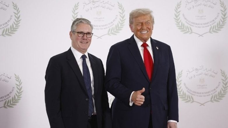 Τραμπ σε Στάρμερ: Δεν χρειαζόμαστε πια τη βοήθεια αεροπλανοφόρων στο Ιράν