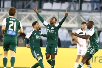 Παναθηναϊκός - ΟΦΗ 4-1: Πήρε το «τρίποντο» και βρέθηκε μόνος στην 4η θέση της Super League!