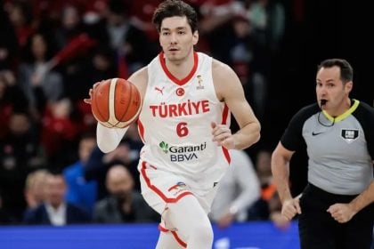 Νέα νίκη της Τουρκίας επί της Σερβίας στα προκριματικά του MundoBasket 2027