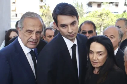 Αντώνης Σαμαράς: Νέα απώλεια για την οικογένεια του πρώην πρωθυπουργού – Πέθανε η Ιωάννα Παπαντωνίου