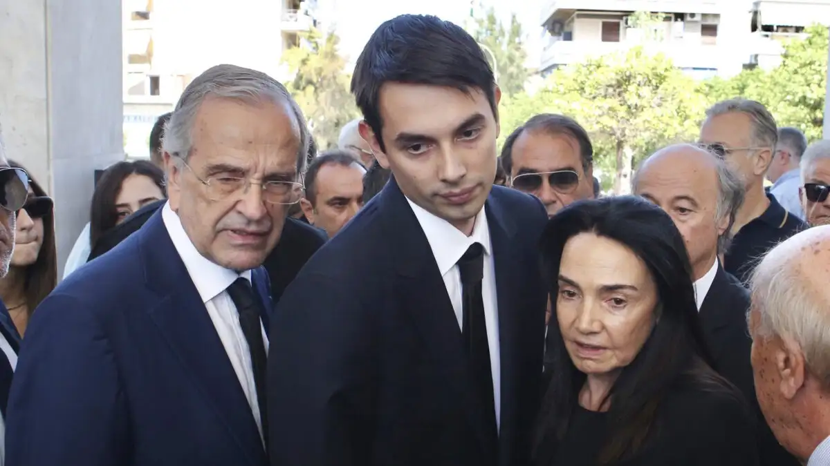 Αντώνης Σαμαράς: Νέα απώλεια για την οικογένεια του πρώην πρωθυπουργού – Πέθανε η Ιωάννα Παπαντωνίου