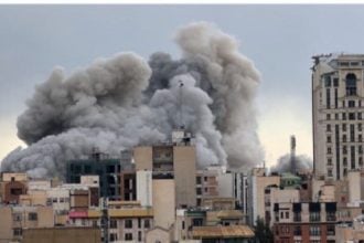 Συντρίμμια σκοτώνουν 11χρονο κορίτσι στο Κουβέιτ