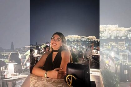 Η συγκινητική ιστορία της Σαγκάγιεγκ Ζαρέι Νικ: Από την Αστυνομία Ηθών και την καταστολή στο Ιράν, μέχρι τη νέα ζωή με ελευθερίες και δικαιώματα στην Ελλάδα