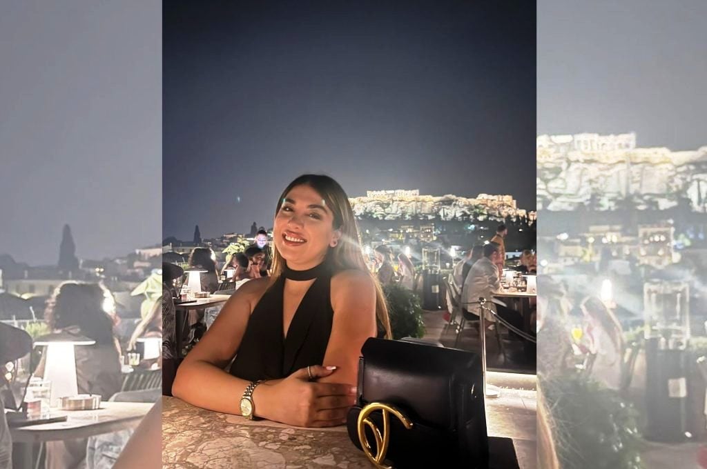 Η συγκινητική ιστορία της Σαγκάγιεγκ Ζαρέι Νικ: Από την Αστυνομία Ηθών και την καταστολή στο Ιράν, μέχρι τη νέα ζωή με ελευθερίες και δικαιώματα στην Ελλάδα