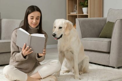 Είναι δυνατόν ο σκύλος μας να μάθει να διαβάζει; Ο τρόπος που μπορεί να γίνει