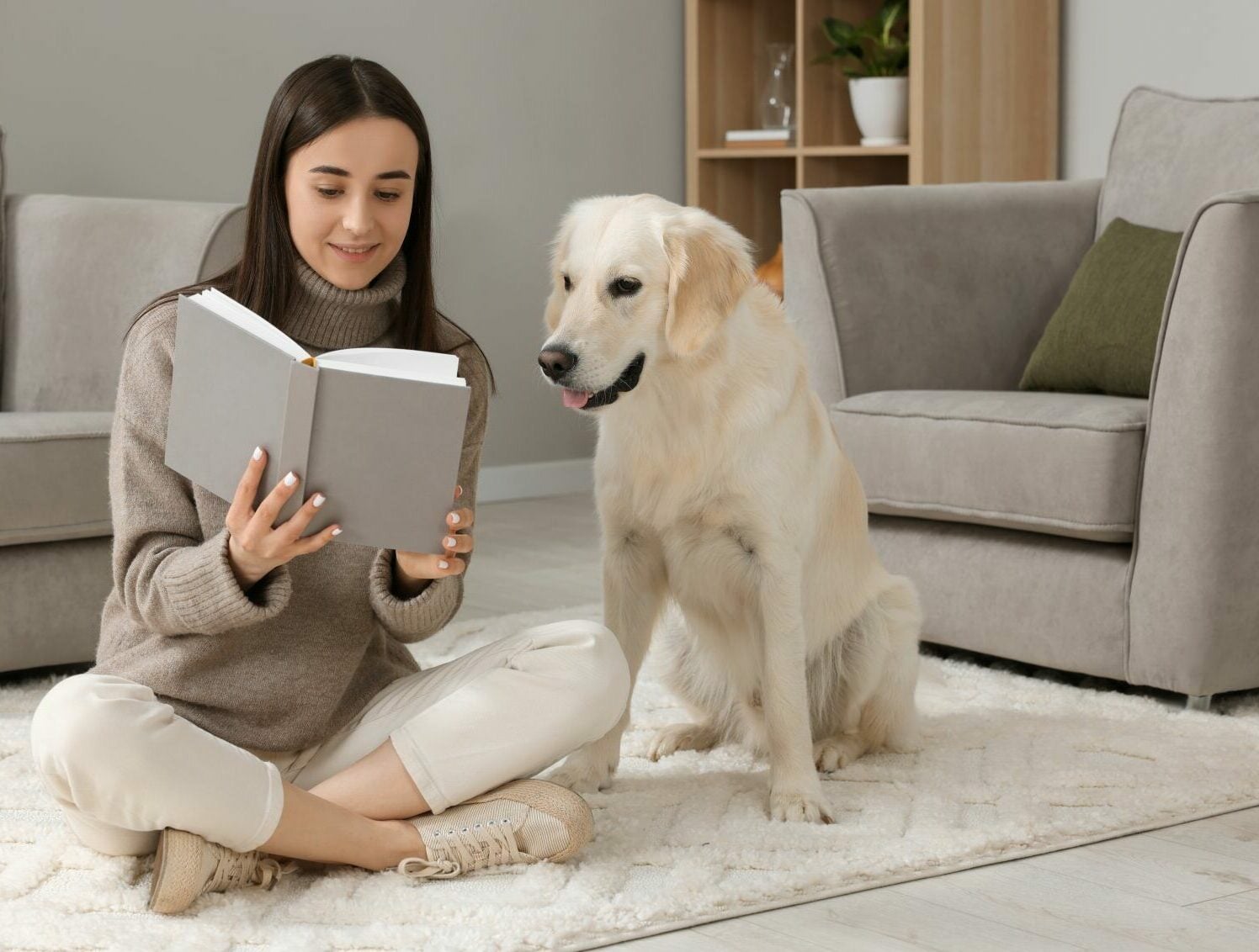 Είναι δυνατόν ο σκύλος μας να μάθει να διαβάζει; Ο τρόπος που μπορεί να γίνει