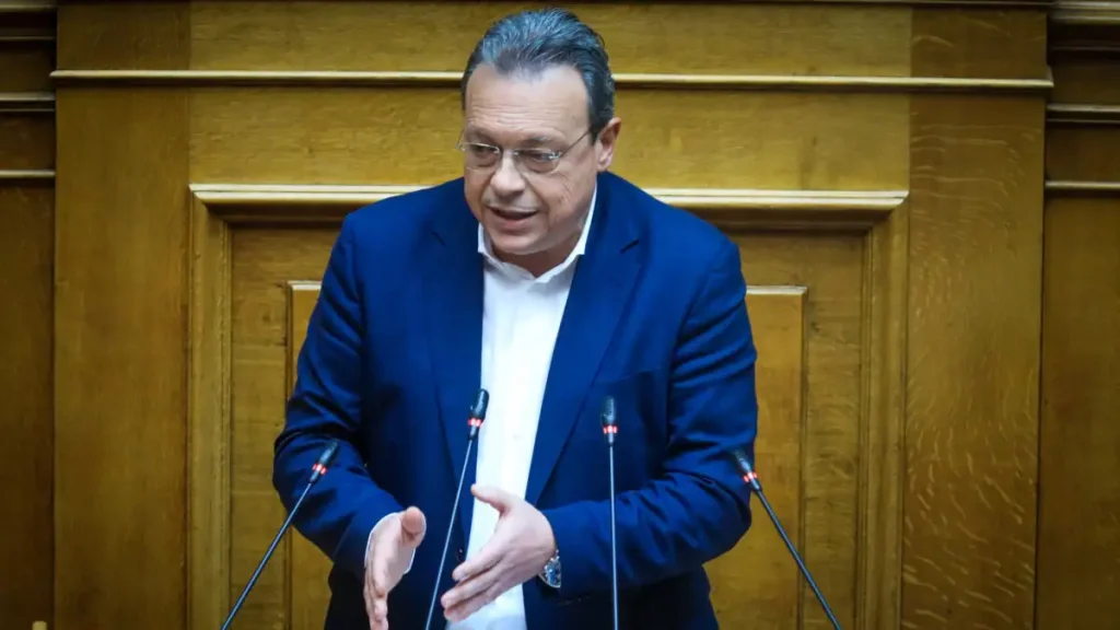 Σωκράτης Φάμελλος: Η αποστολή δυνάμεων στην Κύπρο επιβεβαιώνει την ανάγκη για Συμβούλιο Πολιτικών Αρχηγών