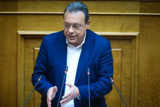 Σωκράτης Φάμελλος: Η αποστολή δυνάμεων στην Κύπρο επιβεβαιώνει την ανάγκη για Συμβούλιο Πολιτικών Αρχηγών