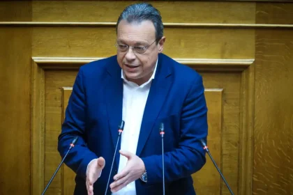 Σωκράτης Φάμελλος: Η αποστολή δυνάμεων στην Κύπρο επιβεβαιώνει την ανάγκη για Συμβούλιο Πολιτικών Αρχηγών