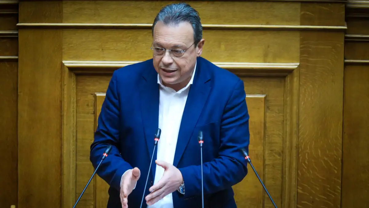 Σωκράτης Φάμελλος: Η αποστολή δυνάμεων στην Κύπρο επιβεβαιώνει την ανάγκη για Συμβούλιο Πολιτικών Αρχηγών