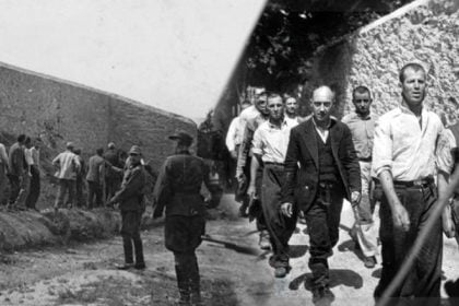 Η Ελλάδα απέκτησε τις φωτογραφίες των 200 της Καισαριανής